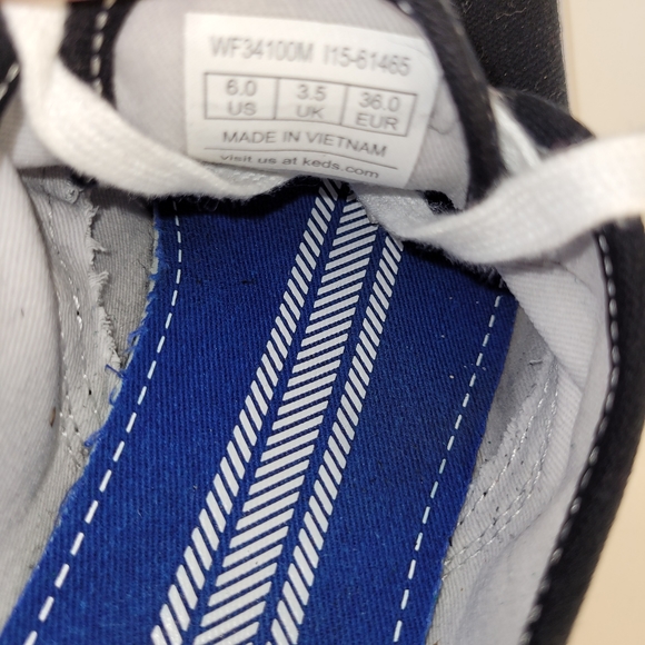 Keds women size 6 - Picture 7 of 7